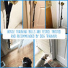 Timbres Para Perros Impresa Para Aprender A Ir Al Baño En La 4