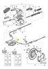 Cable Freno De Mano Tras A Campana Chevrolet Astra 99 A 2011 2