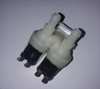 Electrovalvula 2 Via 90°  Para Lavarropas Automáticos 3