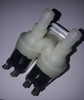 Electrovalvula 2 Via 90°  Para Lavarropas Automáticos 6