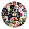 Peso Pluma Stickers Pegatinas 4