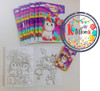 21 Libros Para Colorear Personalizados Mario 3
