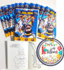 21 Libros Para Colorear Personalizados Mario 5