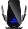 Soporte De Teléfono Celular Con Cargador Inalámbrico 0
