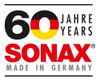 Sonax | Polish + Wax Color | Pulidor + Cera Carnauba | Rojo 3