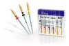 Limas Rotatorio Deltajet Xblue File X6 Endodoncia Mecanizada 0