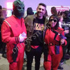 Mascara De Latex V Invasion Extraterrestre 3