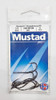 Anzuelo Mustad Serie 34043 Np-bn 3/0 X 8 Unidades 0