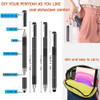 Penyeah Diamond Stylus Pen Para iPad 4