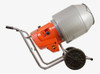 Hormigonera Mezcladora Trompito Industrial Deper 130l Arg 0