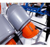 Hormigonera Mezcladora Trompito Industrial Deper 130l Arg 1