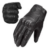 Ilm - Guantes De Piel De Cabra Para Moto, Moto, Deportes De 0