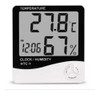 Termohigrometro  Digital, Temperatura-humedad,hora, En Munro 2