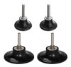 Soporte De Disco Kingbra 4pcs, Soporte De Disco Universal De 0