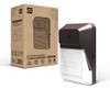 Paquete De Luz Led De Pared 20w 2092lm 120-277v Luz Led... 0