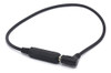 Glhong Cable De Ángulo Recto 6.35 Macho A Hembra, 1/4 Estére 4