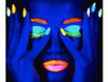 Maquillaje Fluo Kit Cotillon Fiesta 4
