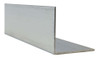 Perfil De Aluminio Angulo 25x25 Mm Natural X 3 Metros 0