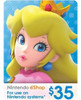 Nintendo Eshop Usa Gift Card U$d35 0