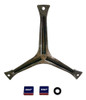Kit Eje Soporte Tambor Lavarropas Whirlpool Awm 467 1