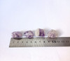 Amatista Punta De Flecha Rolada - Ixtlan Minerales 2