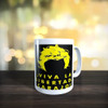 Taza De Ceramica - Milei - Libertad Avanza 1