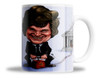 Taza De Ceramica - Milei - Libertad Avanza 2