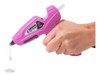 Pistola Encoladora Suprabond Hot Melt Modelo Hx 200 Rosa S/c 7