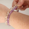 10 Rollos Tanza Elastica 0.7mm Nylon X9mt Bijou Pulsera Deco 4
