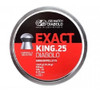 Balines Cometa Jsb Exact King 6.35mm X 350u 25 1,64g 25,39gr 0