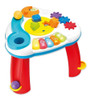 Mesita Bebe Didactica Interactiva Armar Bloques Encastre 4
