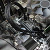 Cable Del Divisor Del Ventilador De Leddess Pwm Para El Caso 1