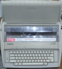 Maquina De Escribir Electrica Brother Modelo Gx 6750 0
