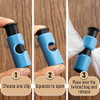 Clips Para Bolsa De Plastico 8 Unidades - Mr. Pen 4