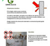Bloque De Hormigón Celular Green Block Cementicio -no Retak- 7