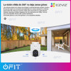 Kit Camara De Seguridad Wifi Domo Full Hd Ezviz + Memoria 64 2