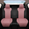 Sanwom - Fundas Universales De Cuero Delantero Para Asiento 2