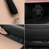 Sanwom - Fundas Universales De Cuero Delantero Para Asiento 6