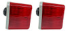 Farol Trasero Para Autoelevador Heli El Par Importado Orig. 1