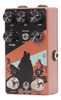 Morsa Audio Monumento Pedal Para Efectos De Guitarra Con Gri 2