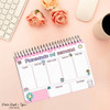 Imprimible Pack Planners + Notas Cute 2