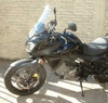Parabrisas 48cm Elevado Moto Suzuki Vstrom 650 2012/13 1