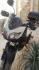 Parabrisas 48cm Elevado Moto Suzuki Vstrom 650 2012/13 4