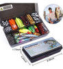 Kit Accesorios D/pesca Plusinno Señuelo Tackle 189 Pcs 2
