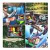 Kit Accesorios D/pesca Plusinno Señuelo Tackle 189 Pcs 6