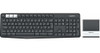 Combo De Teclado Y Soporte Inalambrico Logitech K375s Para D 0