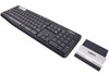 Combo De Teclado Y Soporte Inalambrico Logitech K375s Para D 2