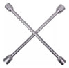 Gato Tipo Tijera 2t + Llave Cruz Cambio Neumatico Para Auto 3
