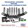 Kit 4 Amortiguadores Corsa Wagon Sadar 5
