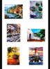 Catalogo 1 - Tapiz Pintado P/bordar - Set Completo - Aguja 0